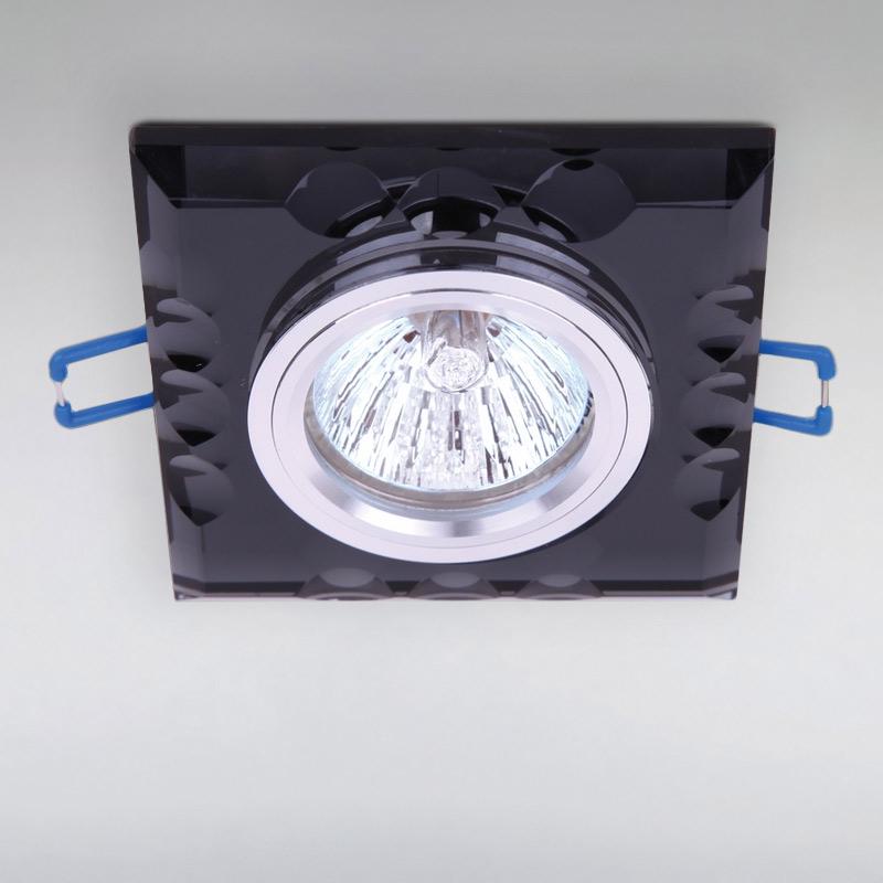 Точечный светильник встраиваемый Light House LS-15123 Черный