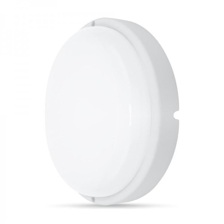 Світлодіодний світильник Feron AL3005-R 18W 6500К IP65 круг Світлодіодний світильник Feron AL3005-R 18W 6500К IP65 круг