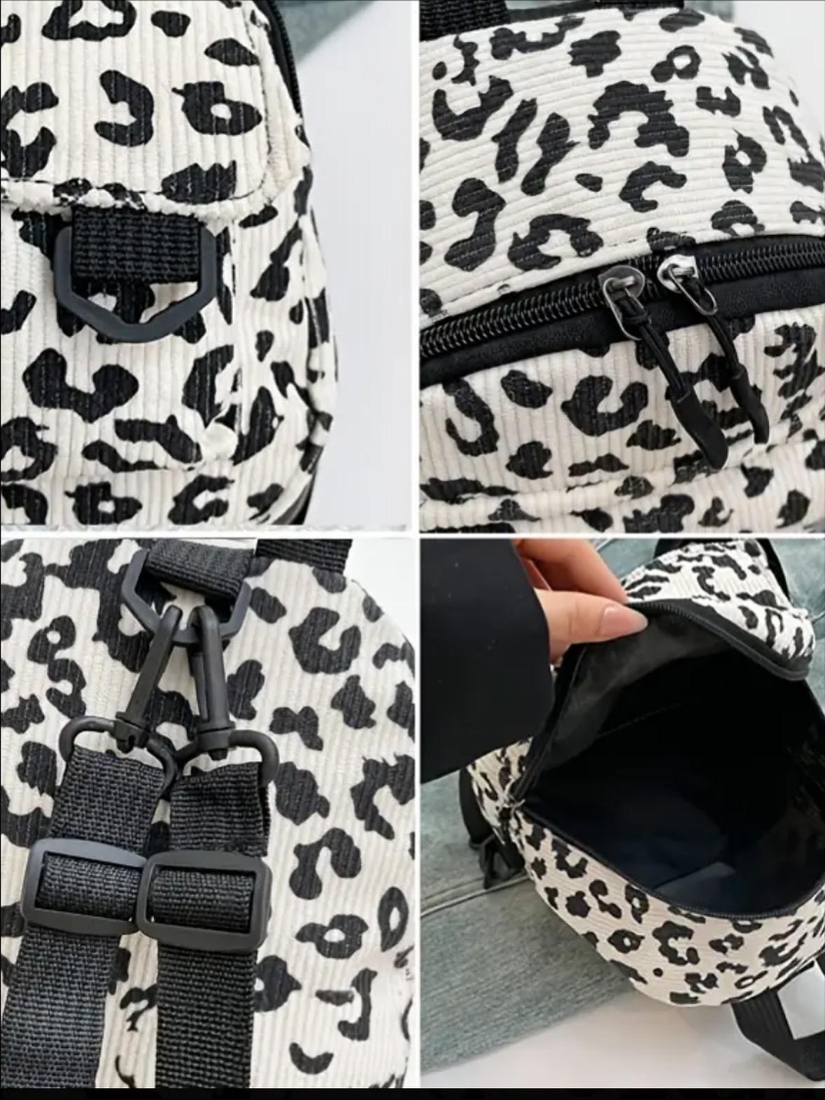 Рюкзак детский 22 см Белый (344) - фото 2