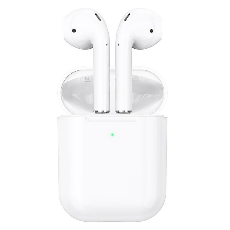 Наушники беспроводные Hoco ES39 Wireless headset White (20169) Наушники беспроводные Hoco ES39 Wireless headset White (20169)