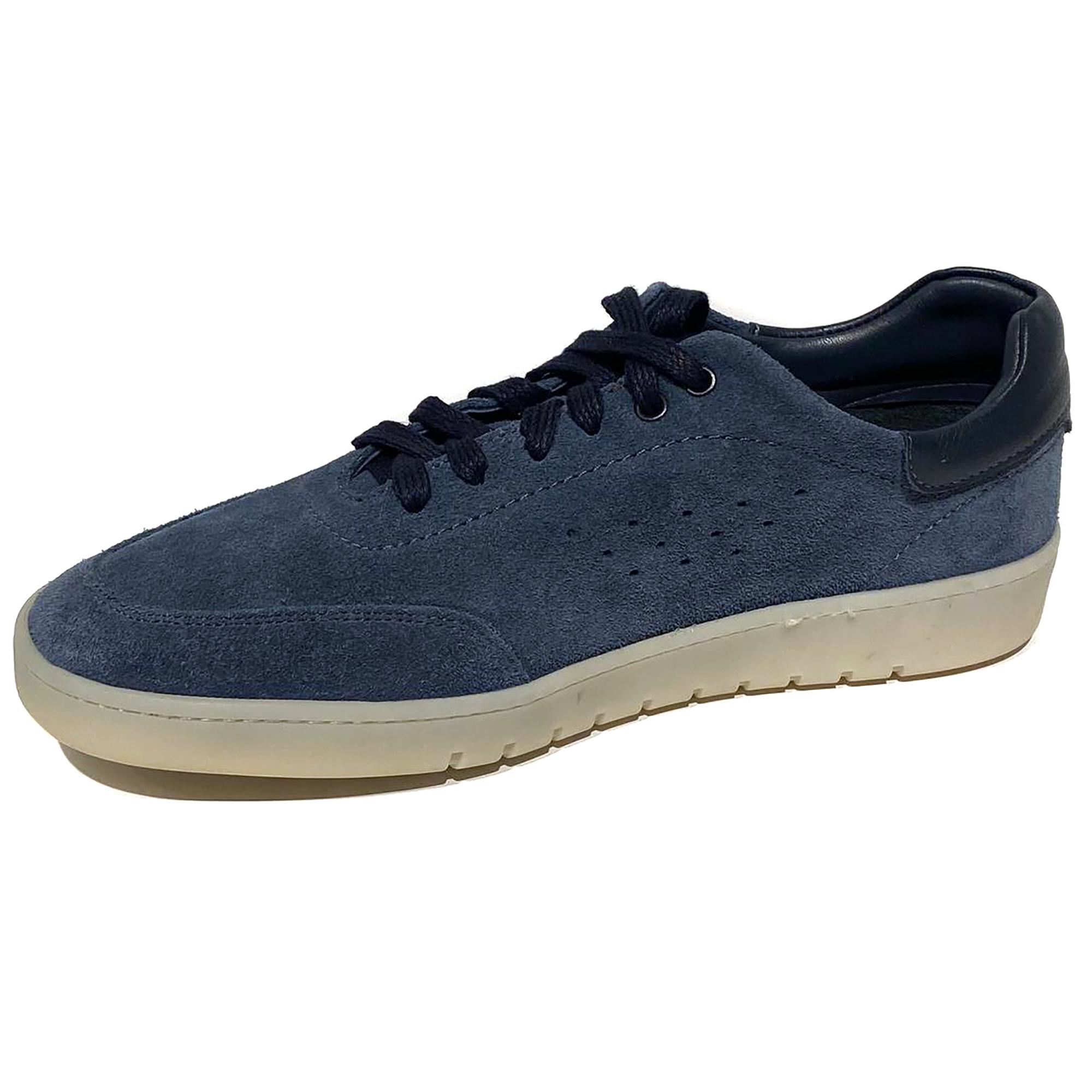 Кеды мужские весенние Inci р. 43 Синий (80002-43) - фото 2 Кеды мужские весенние Inci р. 43 Синий (80002-43) - фото 2