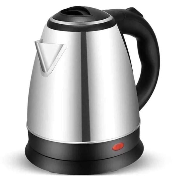 Электрочайник металлический RAF-7816 из нержавеющей стали Серый (RF7816) Электрочайник металлический RAF-7816 из нержавеющей стали Серый (RF7816)