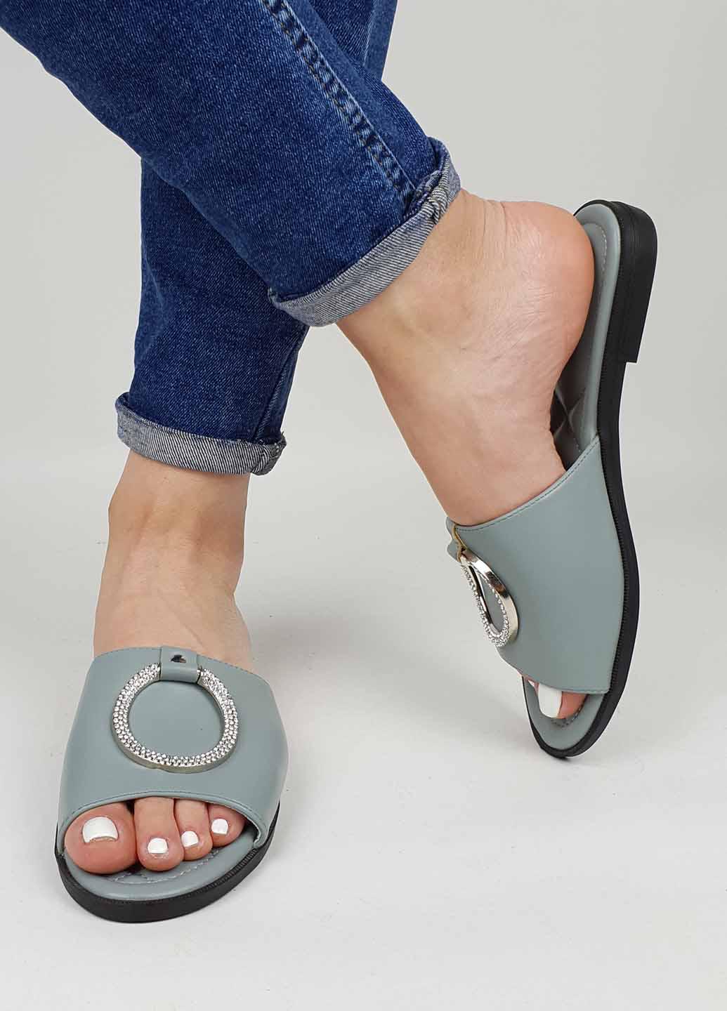 Шлепанцы женские 336966 р. 36 23,5 см