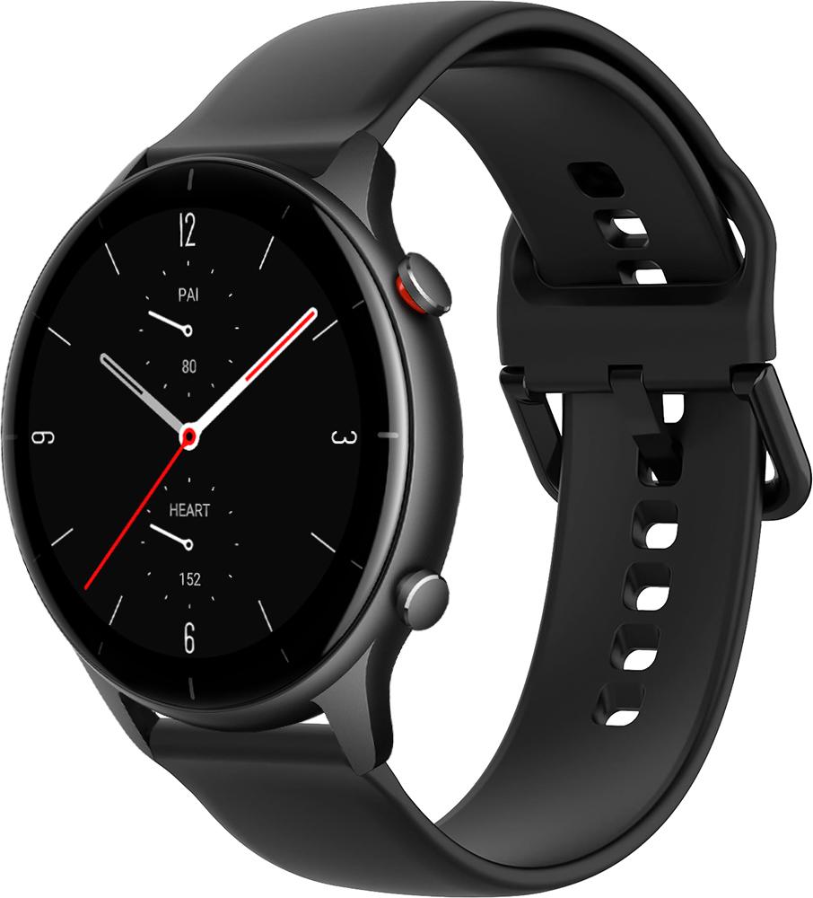 Ремешок Bart для Amazfit GTR 2e Black (21763)