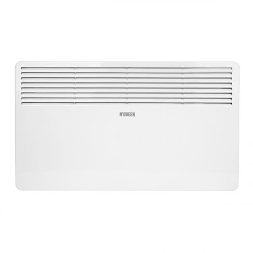 Конвектор электрический NOVEEN CH3400 1000/2000 Вт с терморегулятором Белый (VYA678374) - фото 3