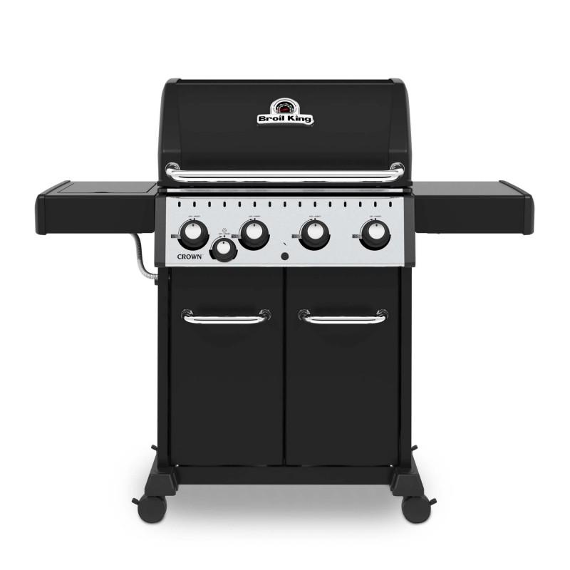 NEW! Газовый гриль Broil King CROWN 440 - 865263