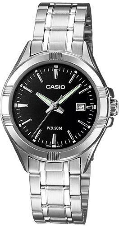 Наручний годинник жіночий Casio LTP-1308D-1AVDF (847702)