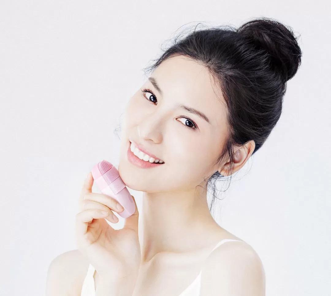 Масажер для обличчя inFace Sonic Facial Device MS2000 ультразвуковий Pink (1699477971) - фото 3