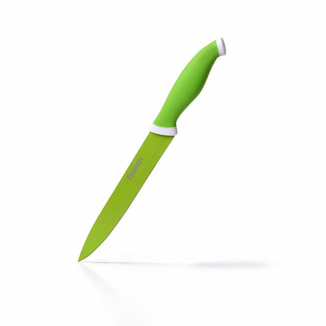 Кухонний ніж Fissman Fissman Rametto 32,5 см (KN-2302.CV)