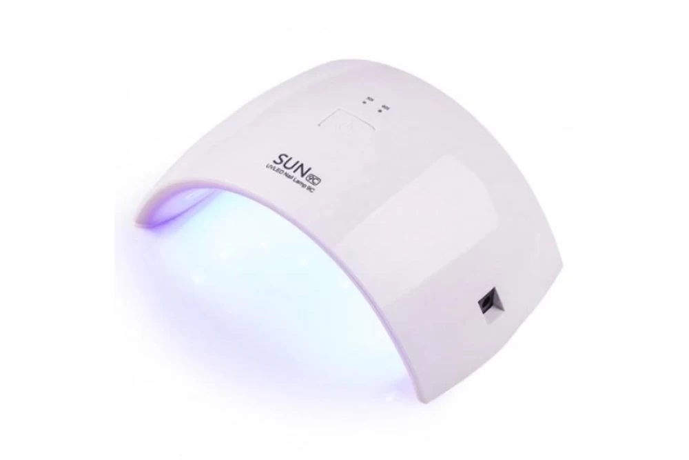 Лампа для маникюра SUN 9C 24W UV/LED для полимеризации USB White (373942) - фото 3