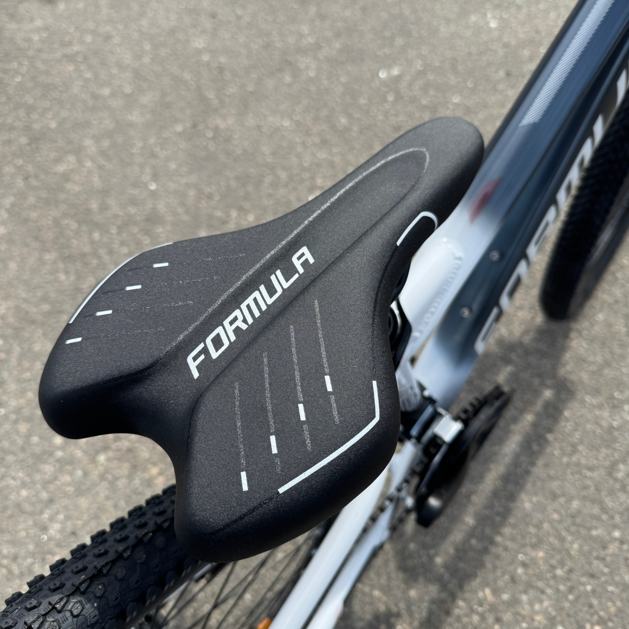 Велосипед AL Formula F-1 DD Shimano 26" 13" 2025 Черный - фото 8 Велосипед AL Formula F-1 DD Shimano 26" 13" 2025 Черный - фото 8