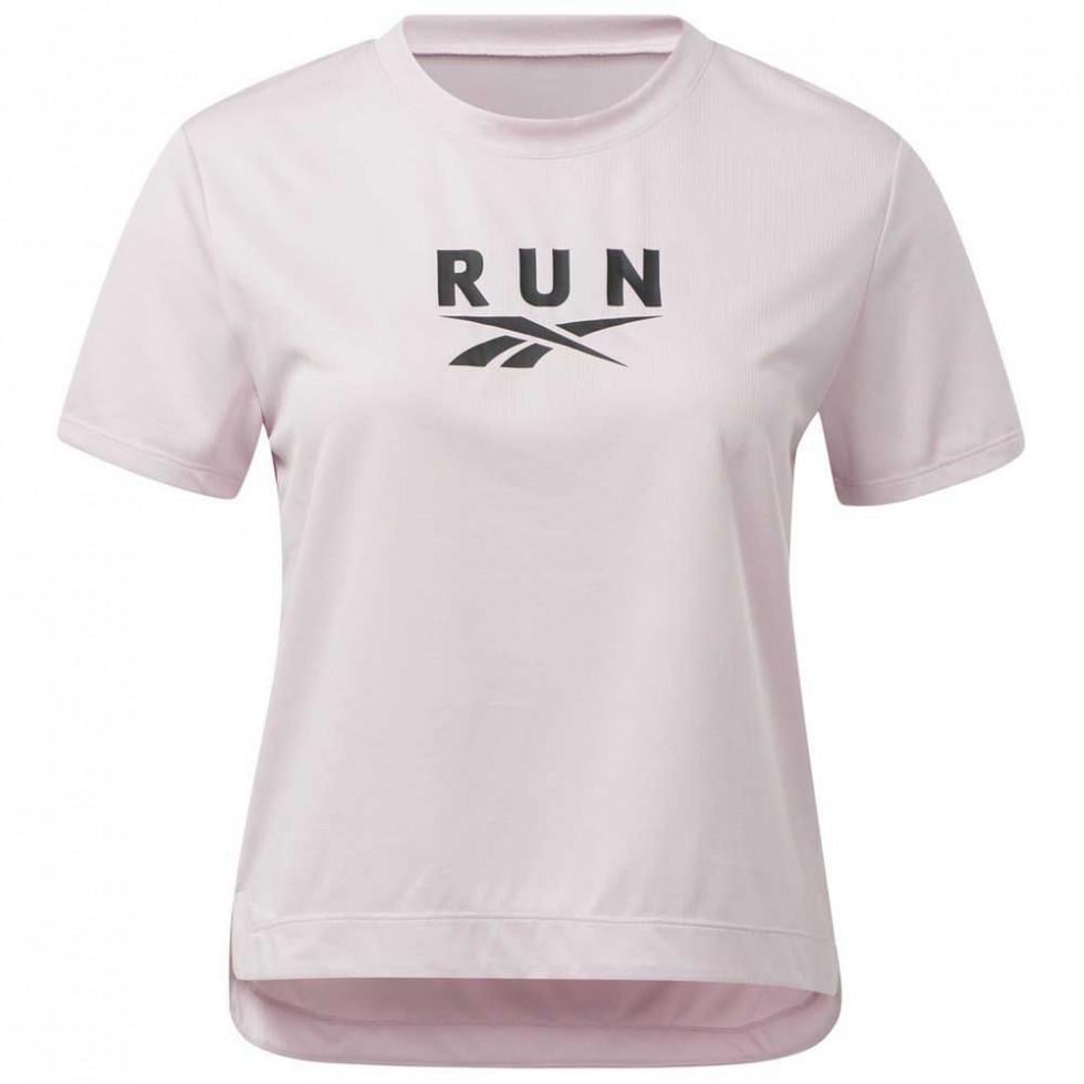 Футболка жіноча Reebok Workout Ready Run Speedwick GV0835 XS (117018)