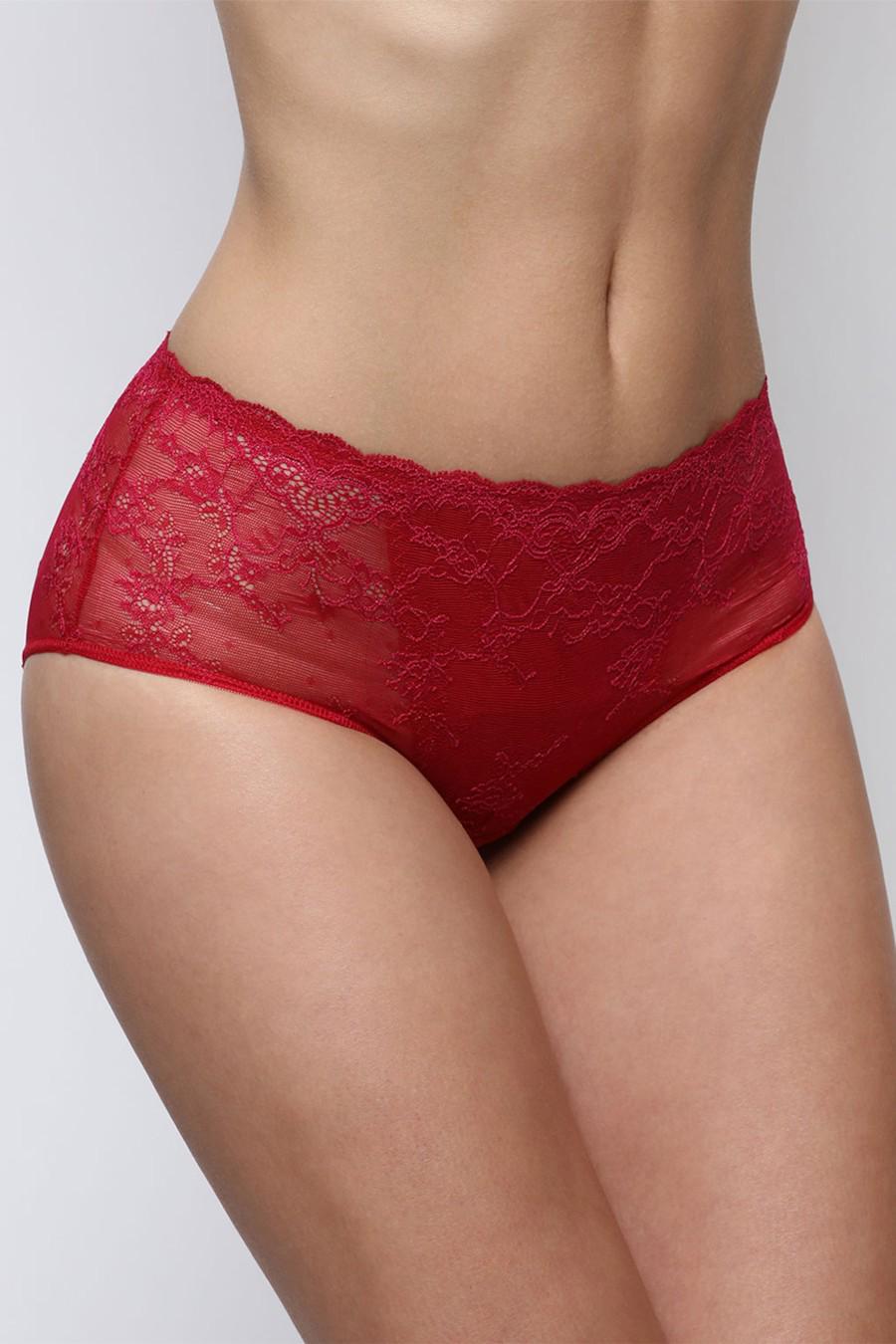 Трусики брифы Orhideja р. 5/XL Темно-алая роза (67705) Трусики брифы Orhideja р. 5/XL Темно-алая роза (67705)