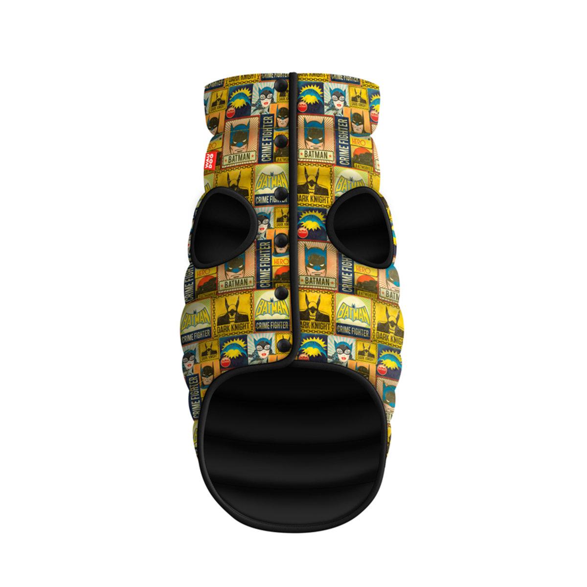 Курточка Waudog Бэтмен винтаж XS30