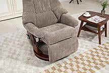 Крісло для відпочинку AVKO Style ARMH 002 з масажем та підігрівом Cappuccino - фото 5 Крісло для відпочинку AVKO Style ARMH 002 з масажем та підігрівом Cappuccino - фото 5