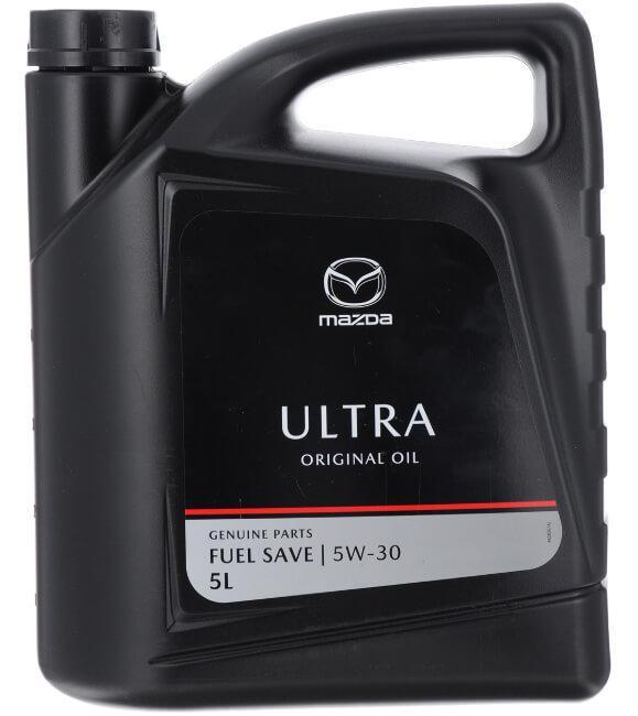 Масло моторное Mazda Oil Ultra 5W-30 5 л (78184)