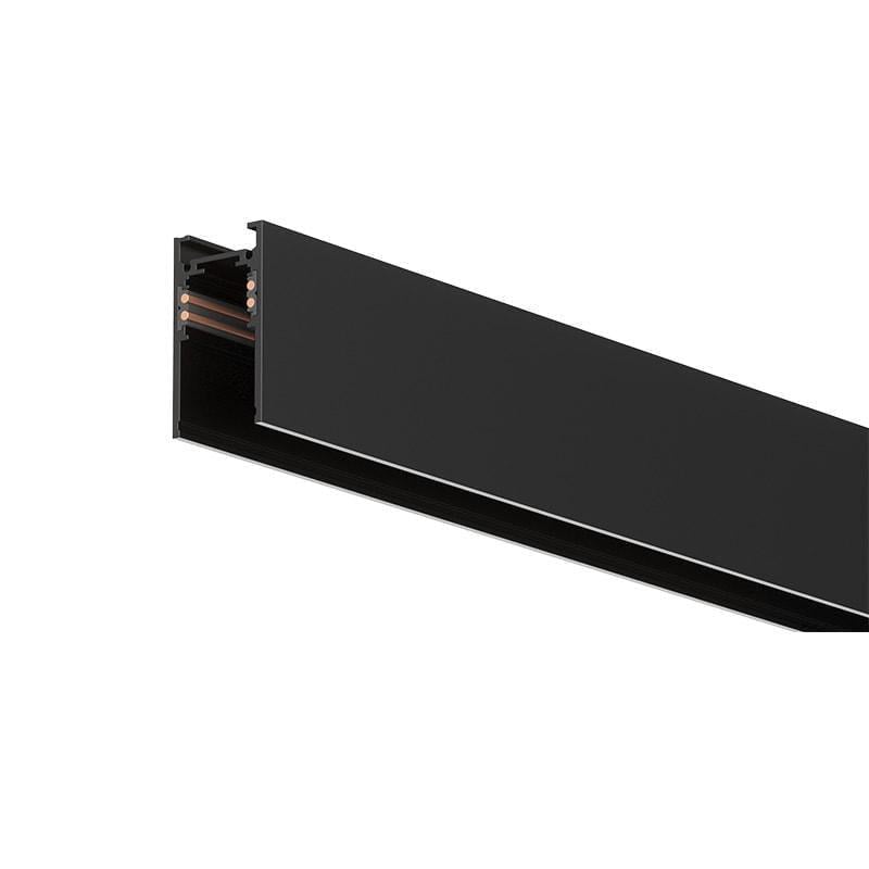 Шинопровід трековий магнітний Prolum M20 накладний підвісний P20 1 м 48V (28584888)