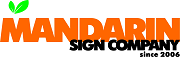 MANDARINSIGN