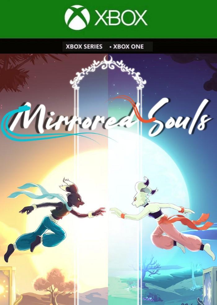 Ключ активации Mirrored Souls для Xbox One/Series S/X (69597687)