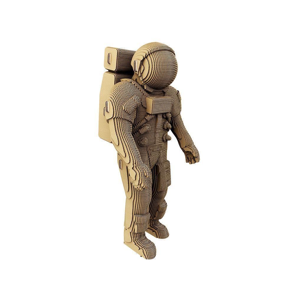 Пазл 3D картонный Cartonic Astronaut Астронавт