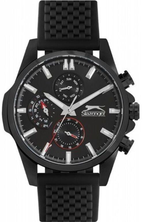 Наручний годинник чоловічий Slazenger SL.09.6209.2.02 (386976)