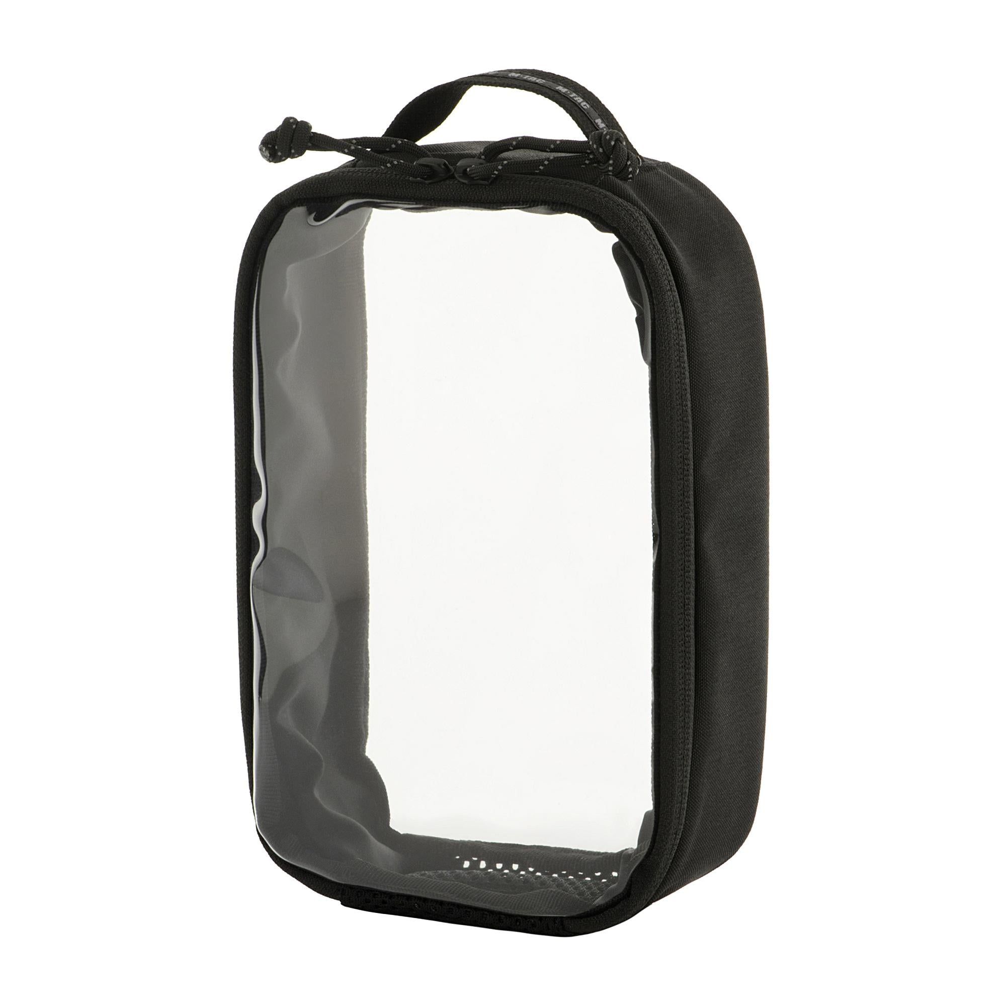 Органайзер M-Tac утилітарний Elite Small 22х14 см Black