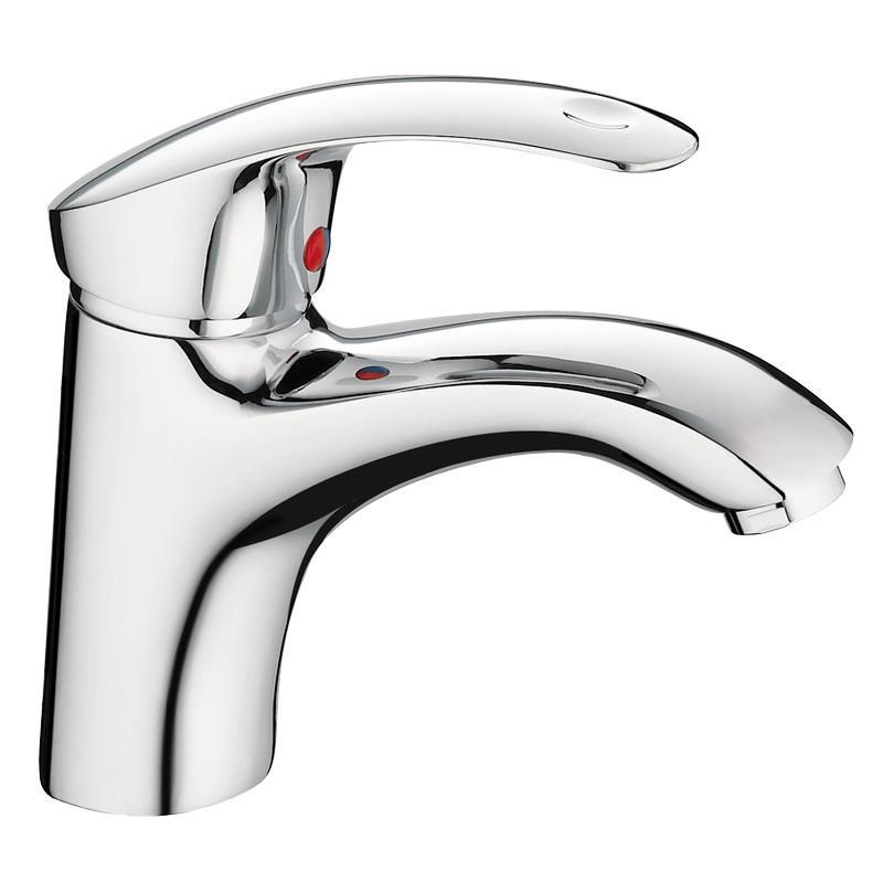 Смеситель для умывальника Haiba MARS 001 (HB0241) Смеситель для умывальника Haiba MARS 001 (HB0241)