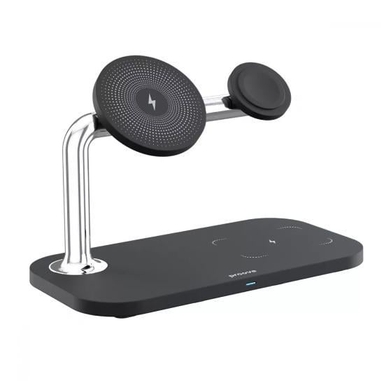 Зарядное устройство беспроводное Proove Magnetic Field 15W Black (WSMF15010001)