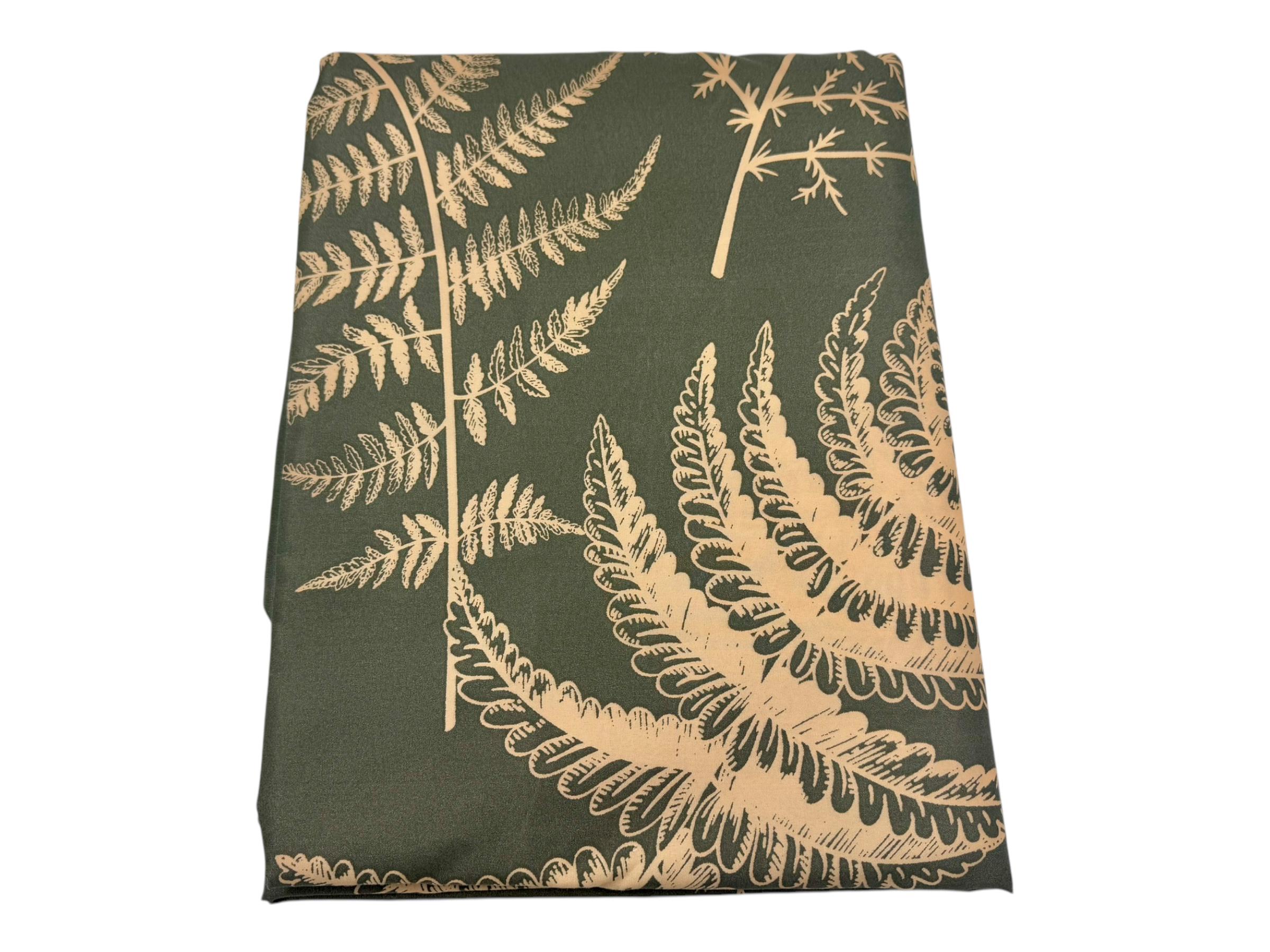 Пододеяльник полиэстер Папоротник 180х220 см (T85-2804Fe/WP/x180) Пододеяльник полиэстер Папоротник 180х220 см (T85-2804Fe/WP/x180)