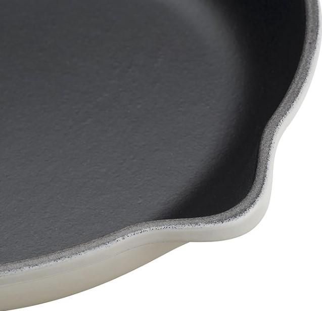 Сковорідка Le Creuset Signature 23 см біла (20182237160422) - фото 5