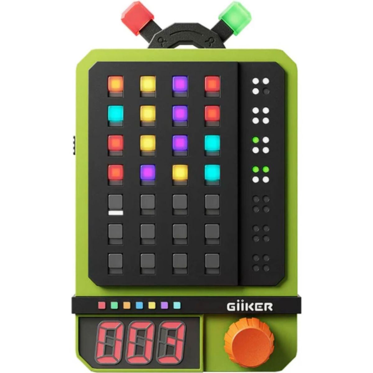 Игра-головоломка интерактивная GiiKER Super Decoder JKMMJ001