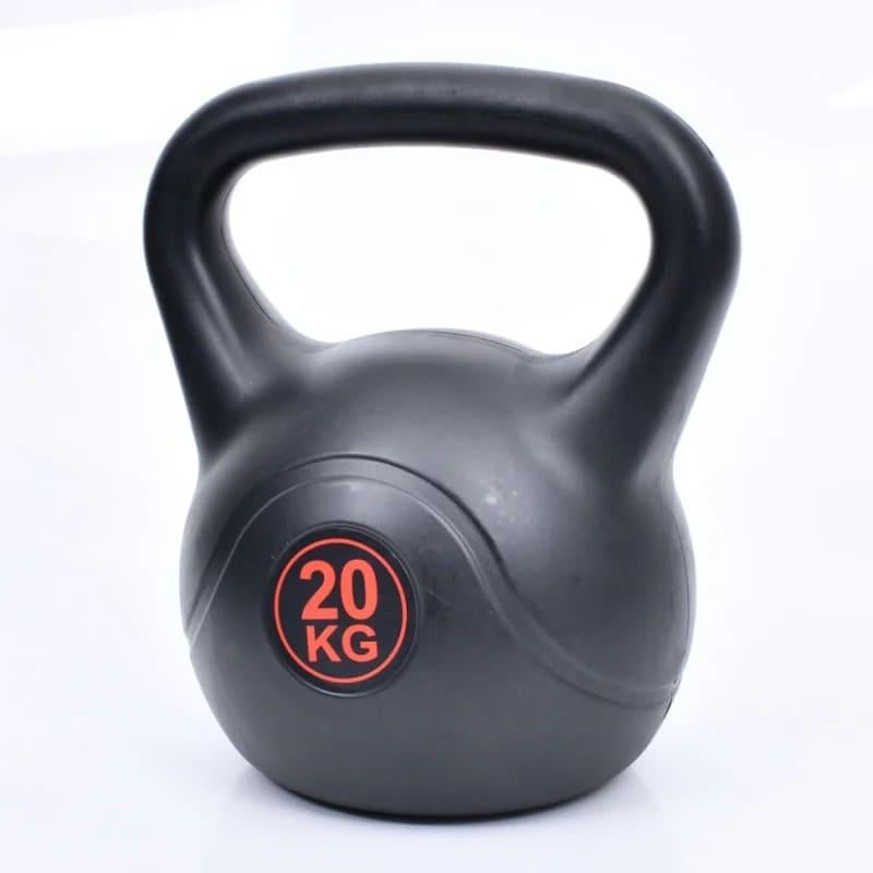 Гиря універсальна OSPORT 20 кг (MS 4196-20) - фото 1 Гиря універсальна OSPORT 20 кг (MS 4196-20) - фото 1