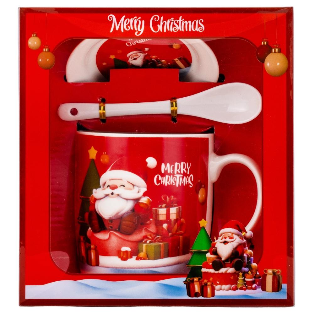 Кружка New Year is coming soon 350 мл (9150-011)