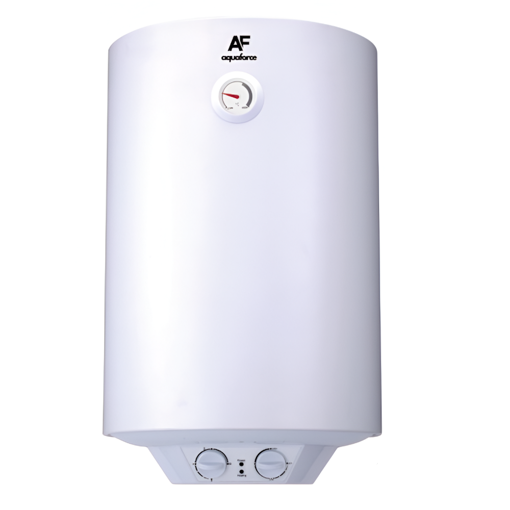 Водонагреватель Aquaforce Ultima U50W с мокрым ТЭНом универсальный 1,5 кВт 50 л Белый (EA-Ultima U50W)