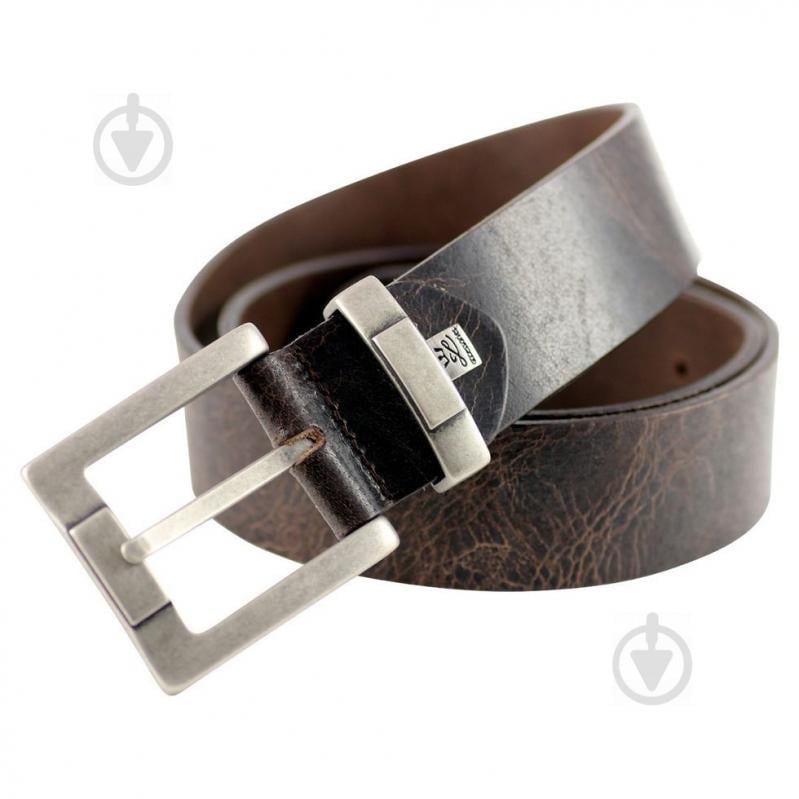 Ремінь чоловічий Lindenmann - 234 Коричневий (360)