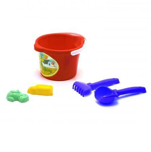 Песочный набор Maximus Красный (5057)