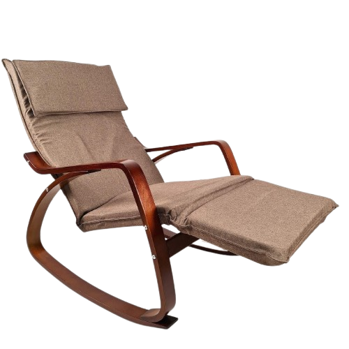 Кресло-качели AVKO ARC002 Walnut Latte (25551444)