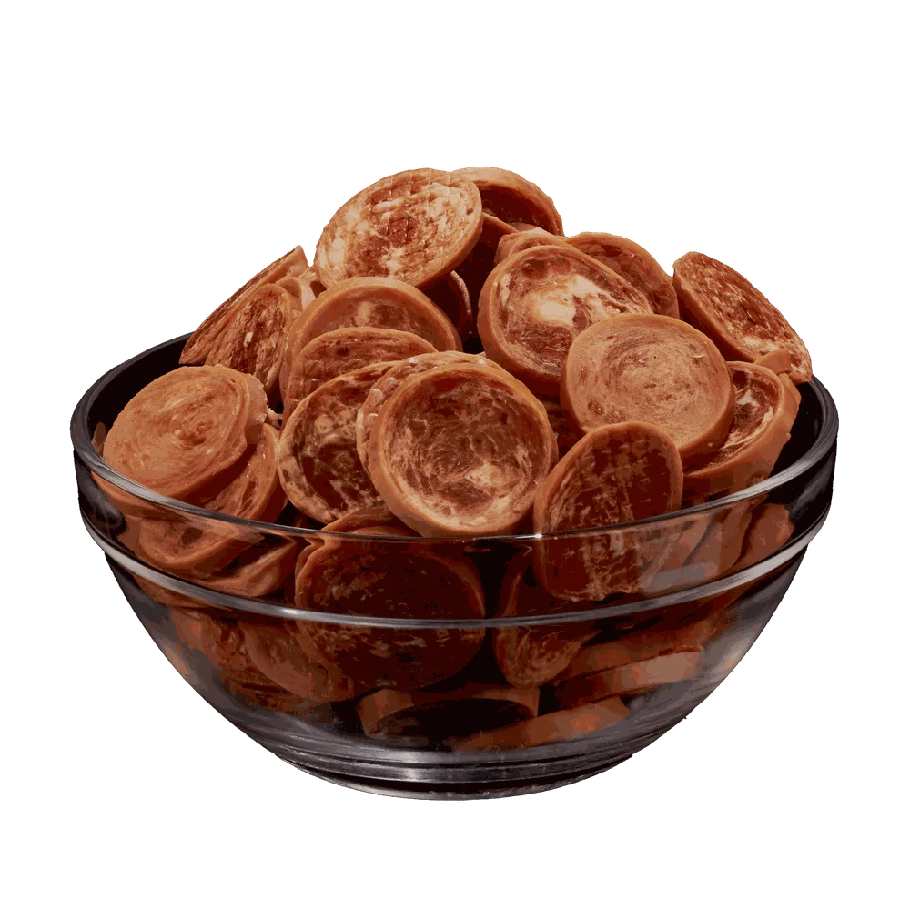 Лакомство для собак AnimAll Snack лососевые медальоны с треской 500 г (151740)