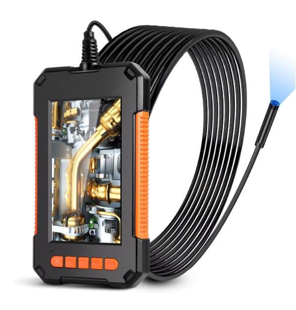 Эндоскоп профессиональный Р40 TF Card с возможностью записи 10 м (P40-1000-V1)