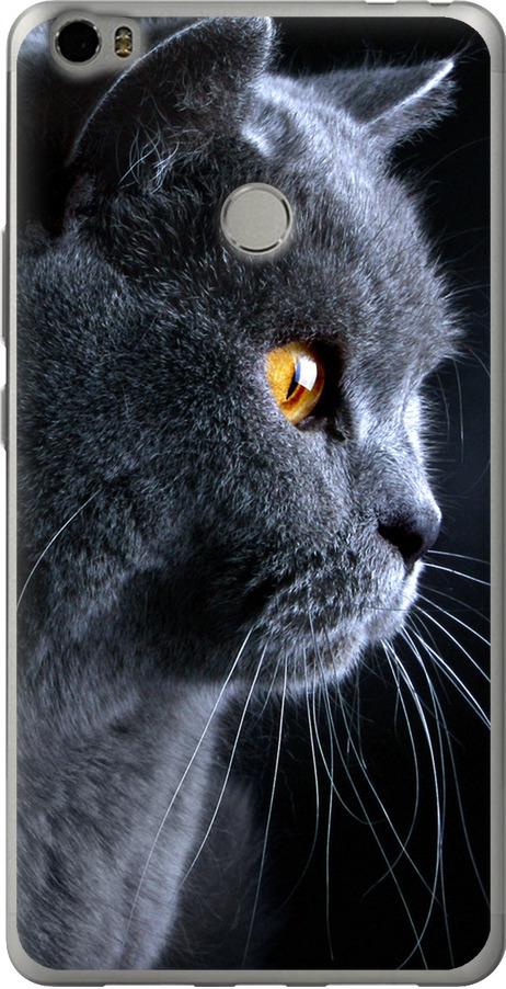 Чохол на Xiaomi Mi Max Гарний кіт (3038u-275-42517)