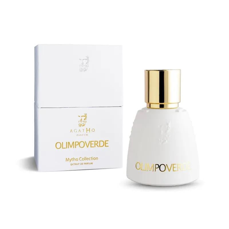 Духи унисекс Agatho Parfum Olimpoverde 50 мл (375860)