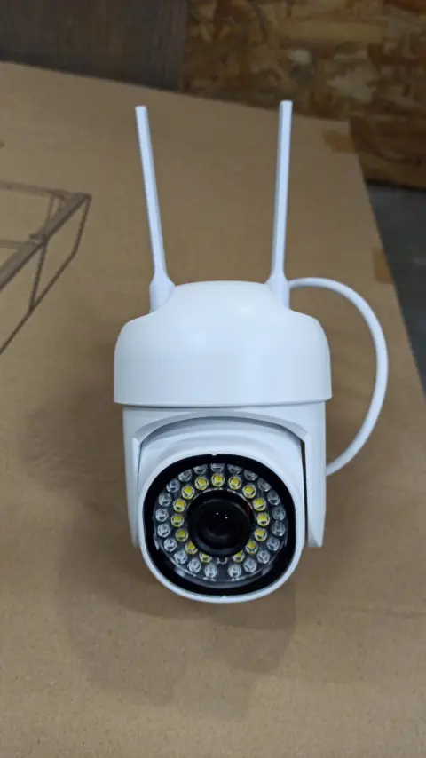 Камера відеоспостереження Ziicam HX A 1536C 5Мп з нічною зйомкою та керуванням від програми - фото 3 Камера відеоспостереження Ziicam HX A 1536C 5Мп з нічною зйомкою та керуванням від програми - фото 3