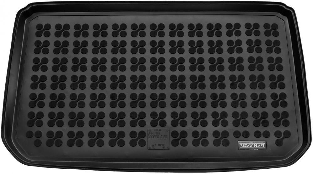 Коврик в багажник Rezaw-Plast для верхний BMW Mini Cooper S III 2014-5-ти дверний (232130)