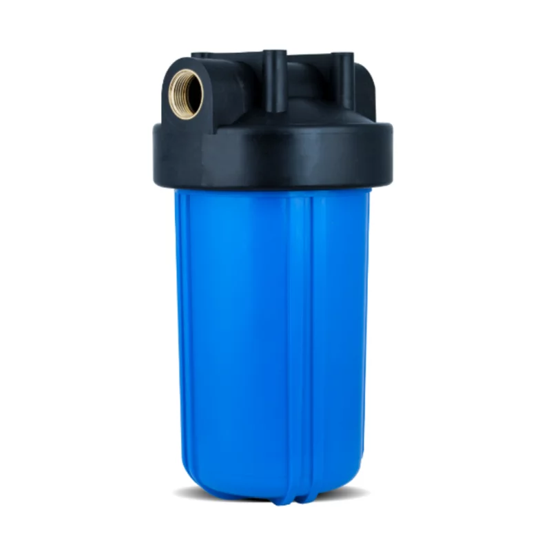Корпус магистрального фильтра Свод ВВ10 1" для холодной воды (Л7774)