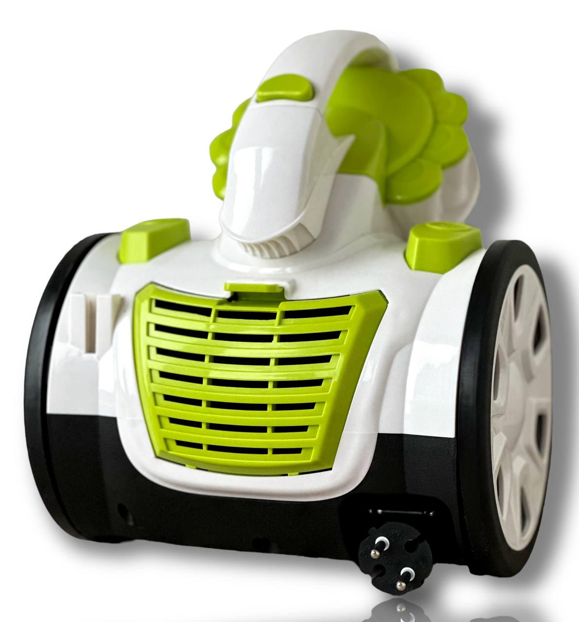 Пылесос колбовый Rainberg (RB-651TB) - фото 6 Пылесос колбовый Rainberg (RB-651TB) - фото 6