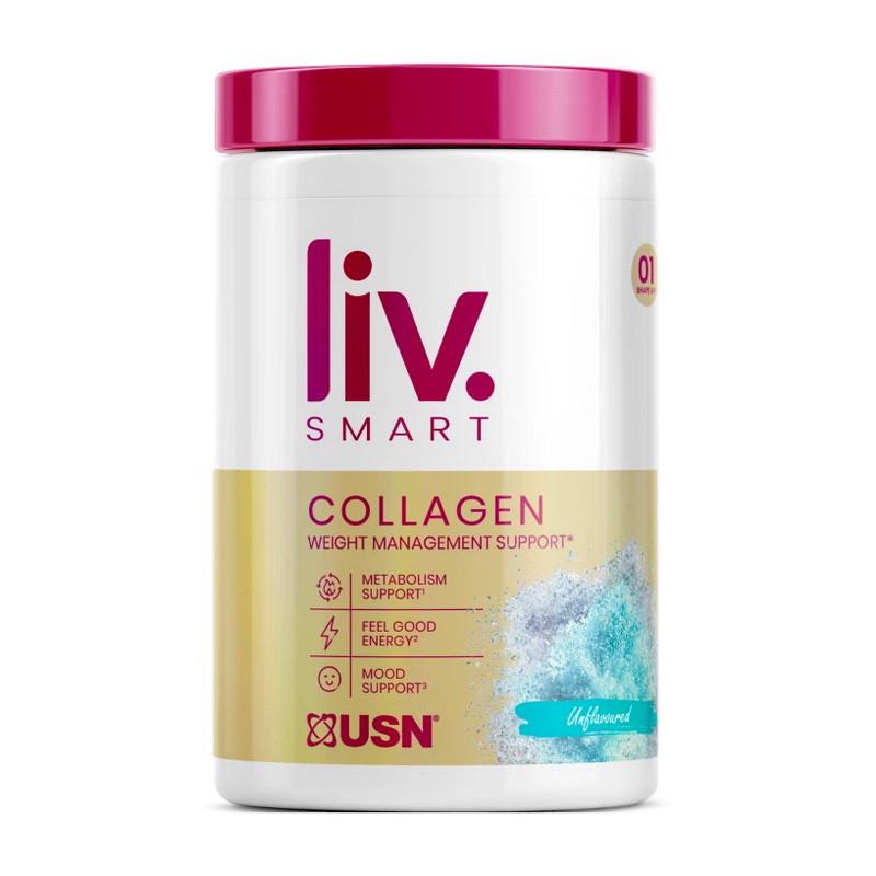 Колаген USN LivSmart Collagen Без смаку 330 г (21984-01)