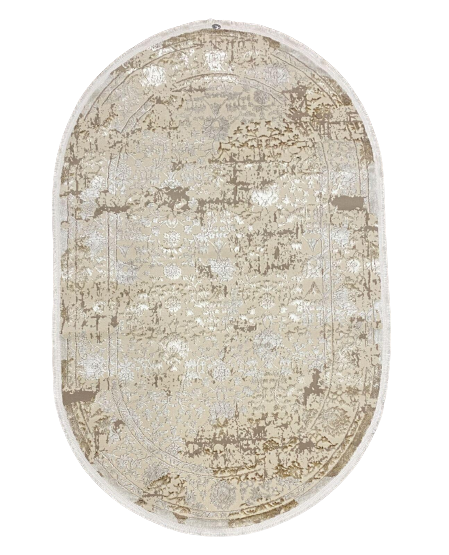 Килим Royal Asmara Mx09A Beigle/Oval (5942-38)