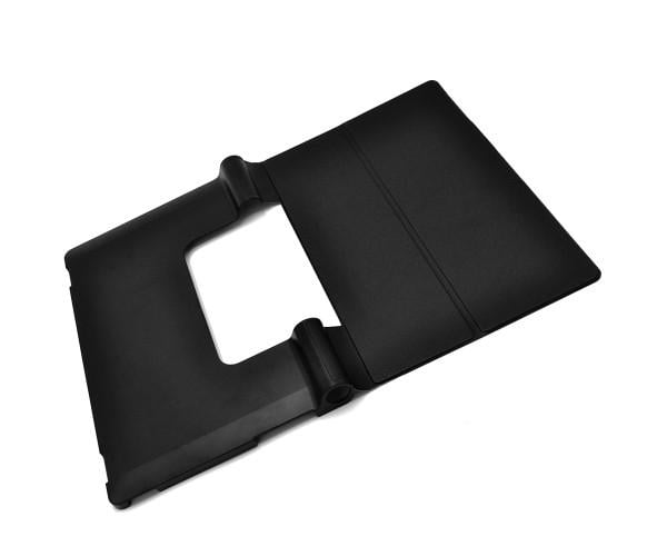 Чехол-книжка Custer Flip Cover для Lenovo Yoga Tab 13/Yoga Pad Pro Черный - фото 4 Чехол-книжка Custer Flip Cover для Lenovo Yoga Tab 13/Yoga Pad Pro Черный - фото 4