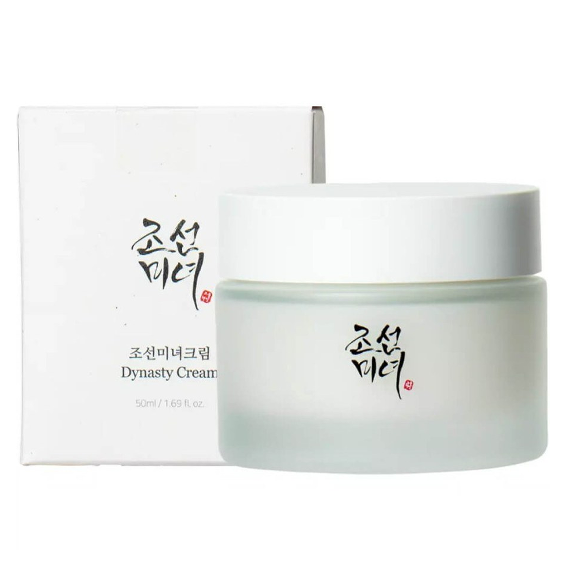 Крем для молодої та чутливої шкіри Beauty of Joseon Dynasty Cream з антиоксидантами 50 мл