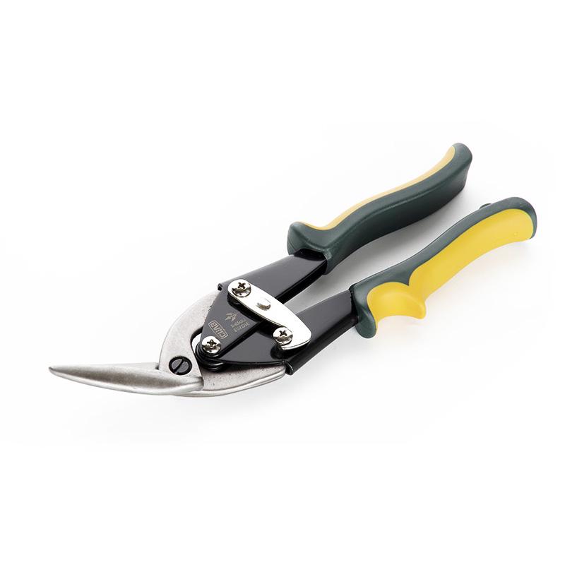 Ножницы по металлу Сила CrV усиленные правые 250 мм (310751)